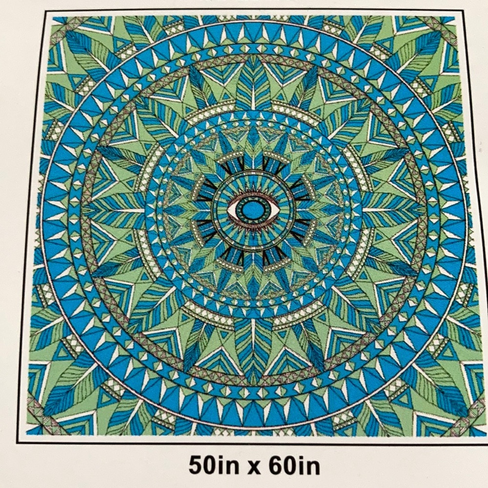 Square Tapestry